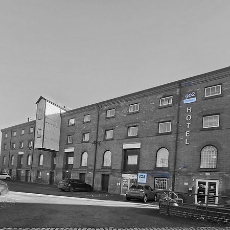 Go2 Hotels Burton Upon Trent Central Exterior foto