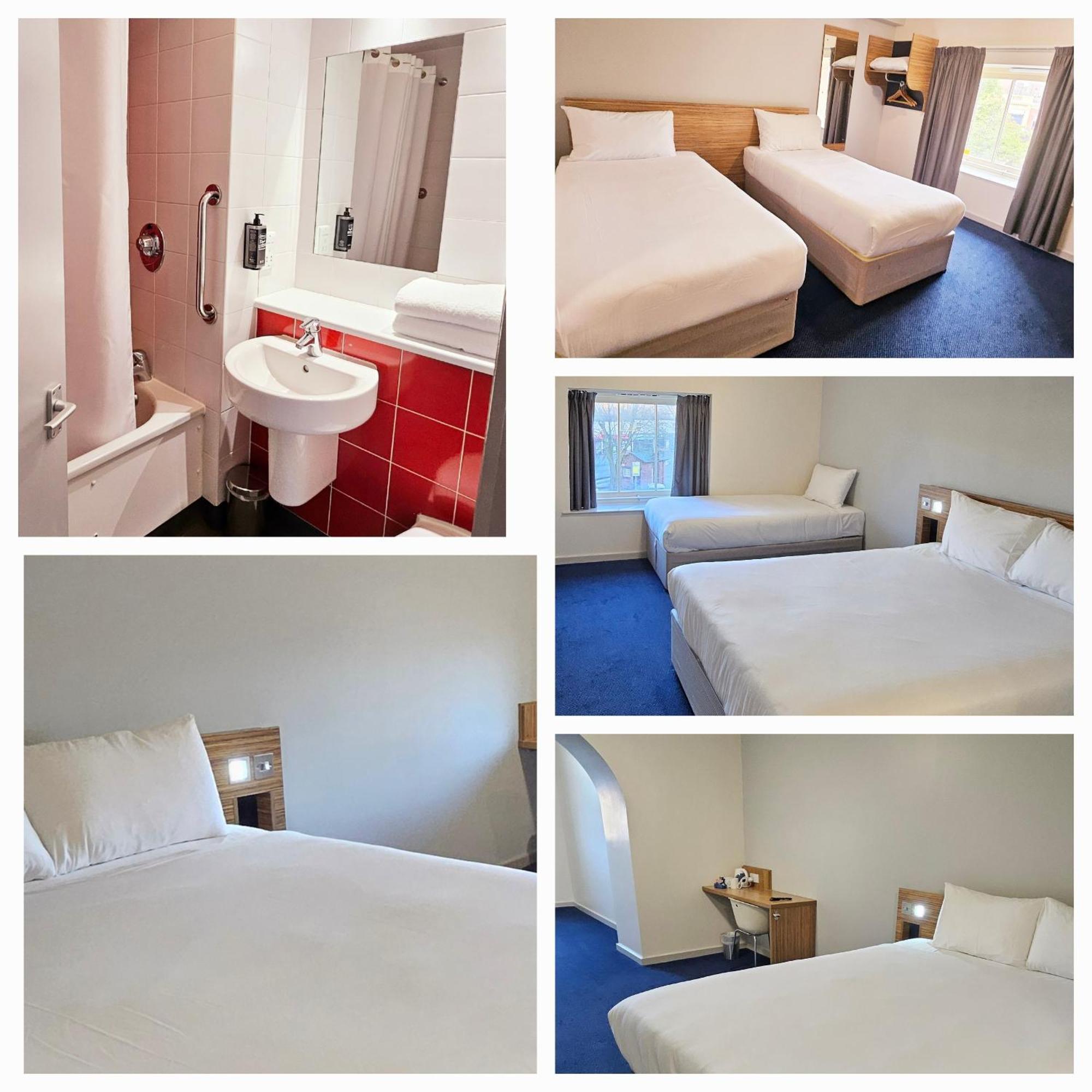 Go2 Hotels Burton Upon Trent Central Exterior foto